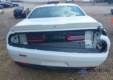 2022 Dodge Challenger Gt из США, поврежденный, VIN 2C3CDZJG3NH233203